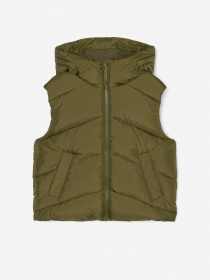 Утеплений жилет Marc O’Polo DENIM модель 348088172011-488 Фото