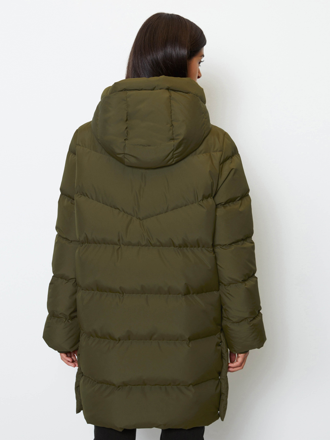 Пуховик Marc O’Polo DENIM модель 348091071155-488 Фото