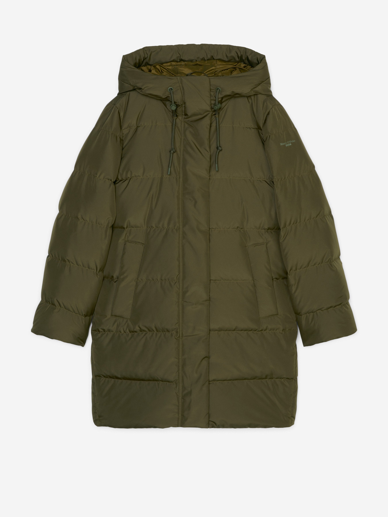 Пуховик Marc O’Polo DENIM модель 348091071155-488 Фото