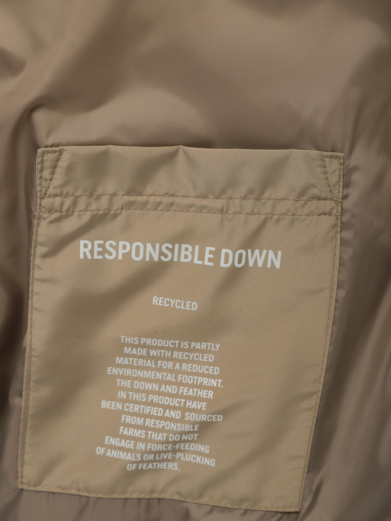 Пуховик Marc O’Polo DENIM модель 348091071155-718 Фото