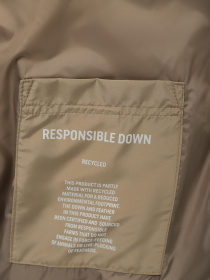 Пуховик Marc O’Polo DENIM модель 348091071155-718 Фото