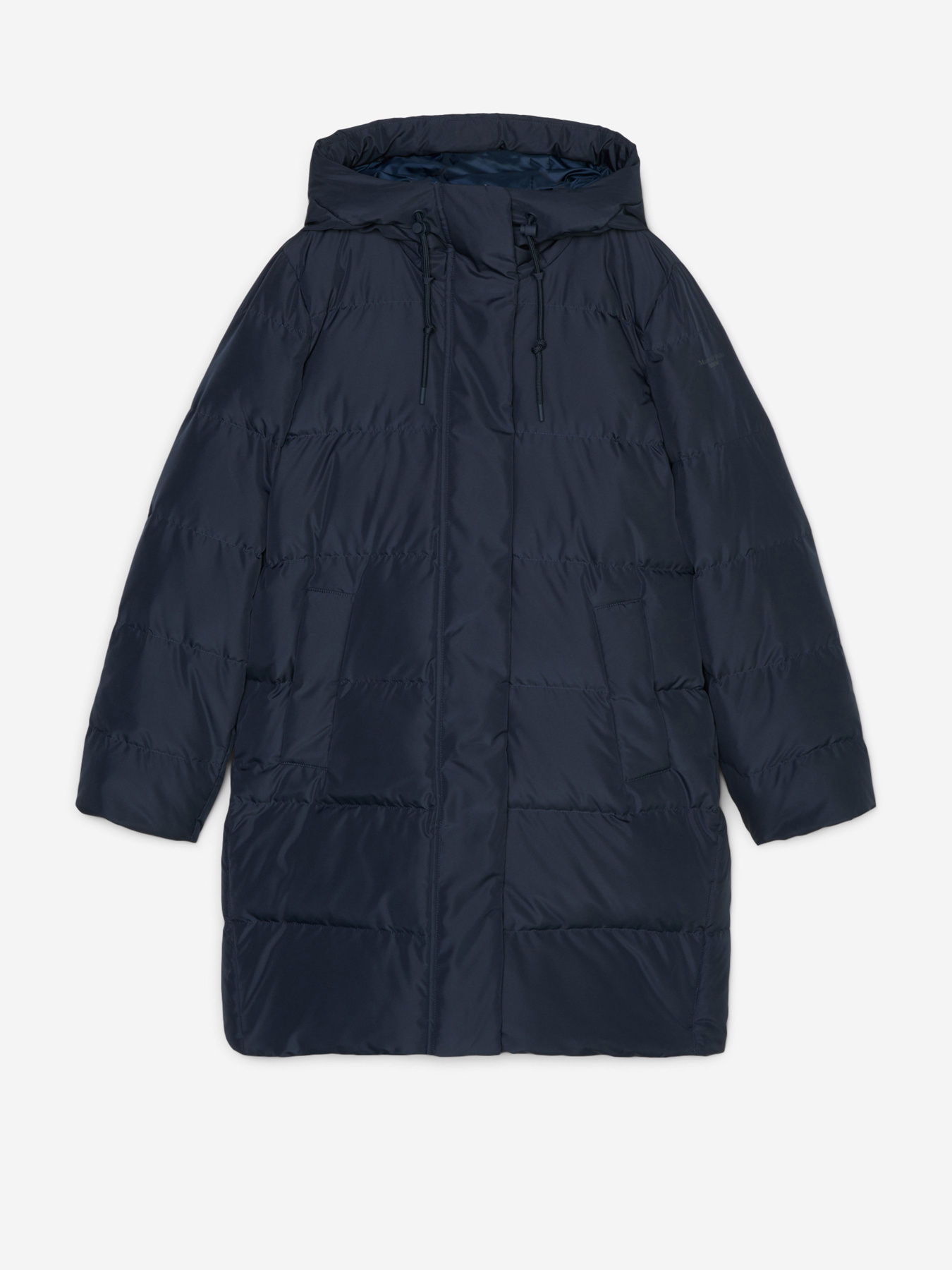 Пуховик Marc O’Polo DENIM модель 348091071155-892 Пуховик Marc O’Polo DENIM модель 348091071155-892 Фото