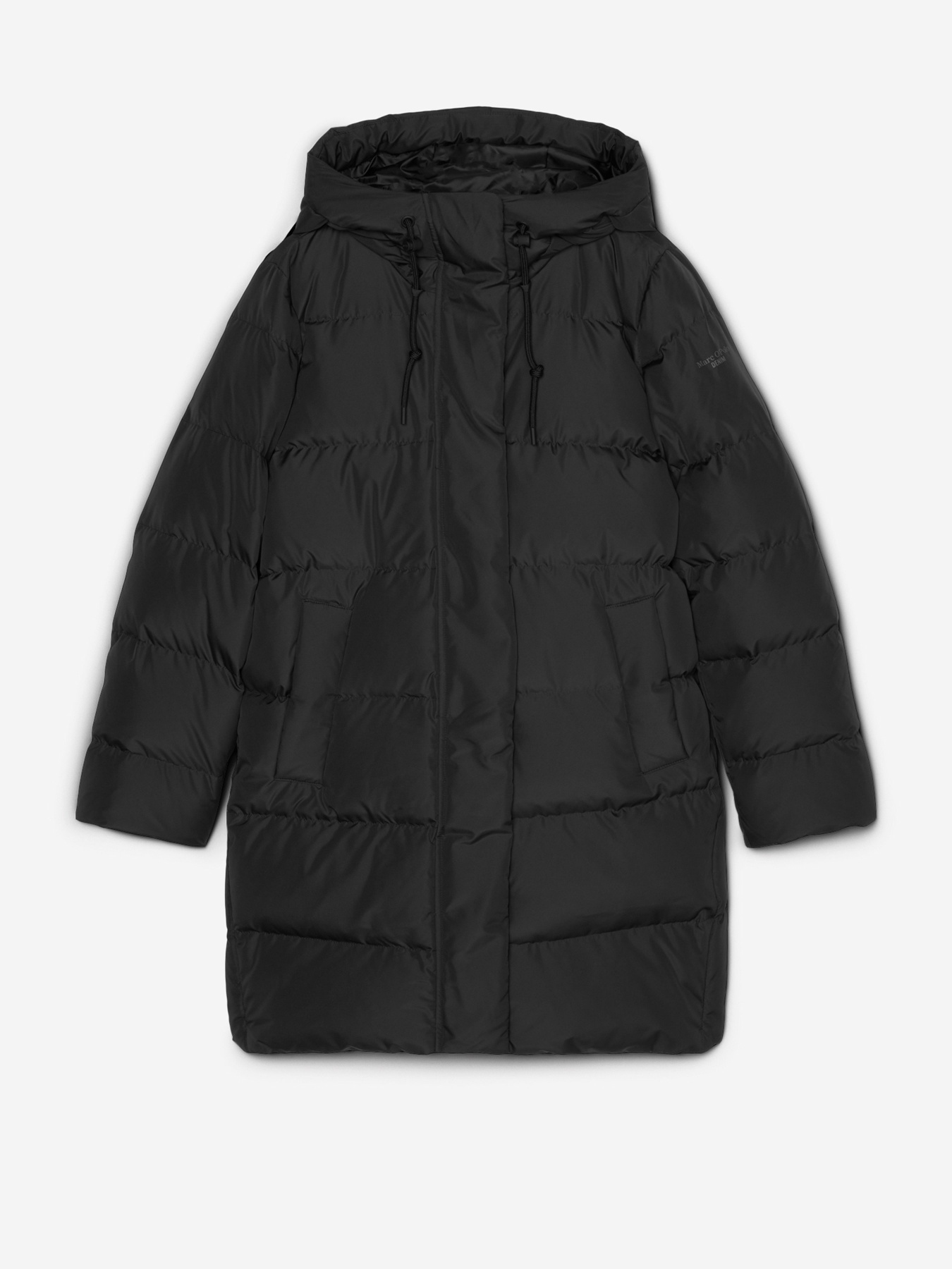 Пуховик Marc O’Polo DENIM модель 348091071155-990 Фото