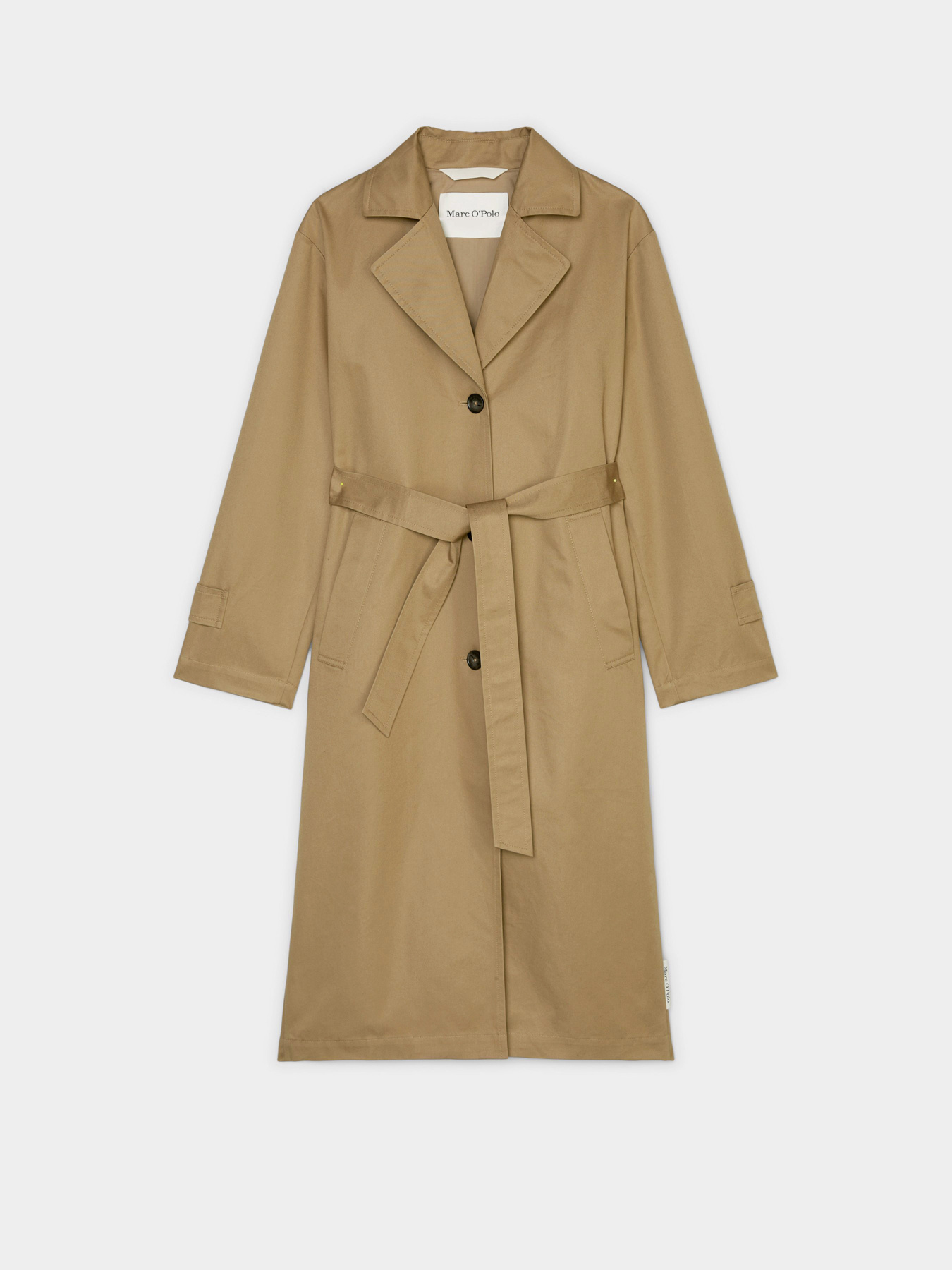 Тренч Marc O’Polo модель 307007071089-739 Фото