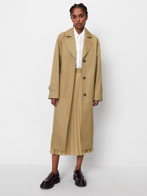 Тренч Marc O’Polo модель 307007071089-739 Фото