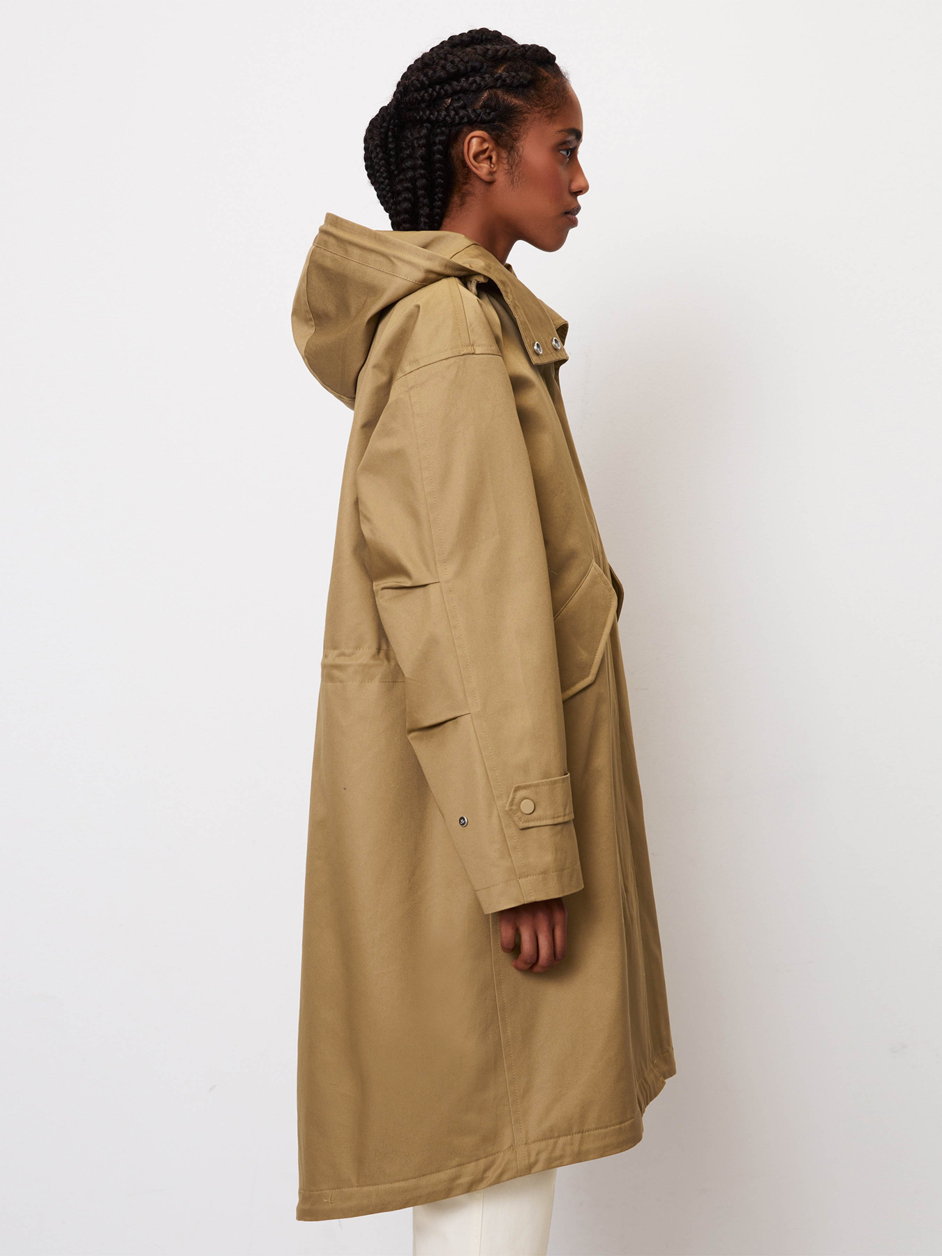 Демісезонна куртка Marc O’Polo модель 307007071091-739 Фото