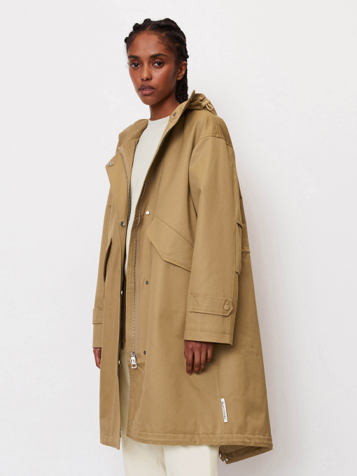 Демисезонная куртка Marc O’Polo модель 307007071091-739 Фото