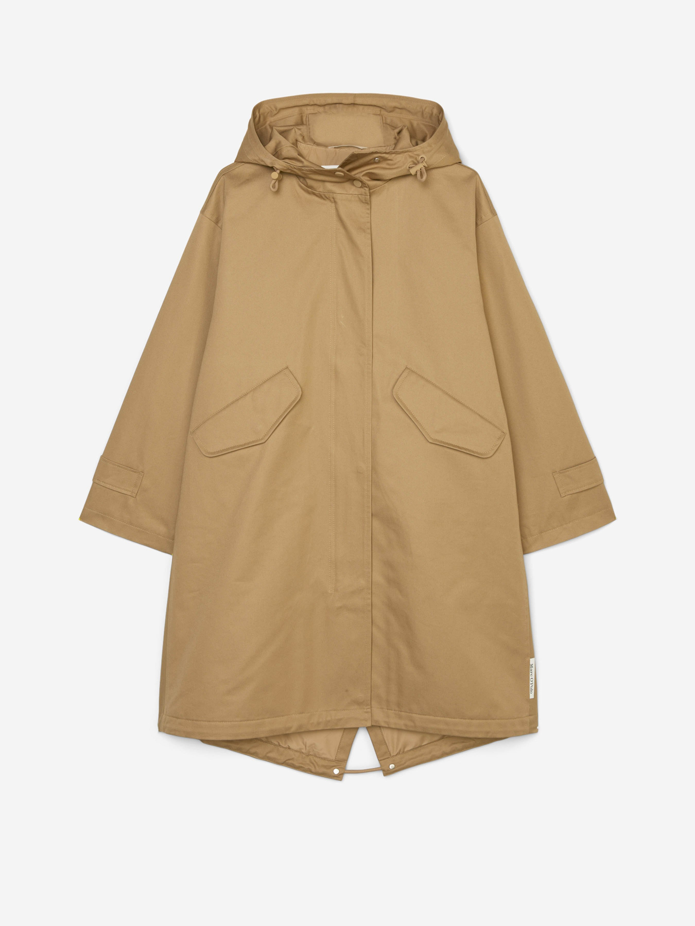 Демісезонна куртка Marc O’Polo модель 307007071091-739 Фото