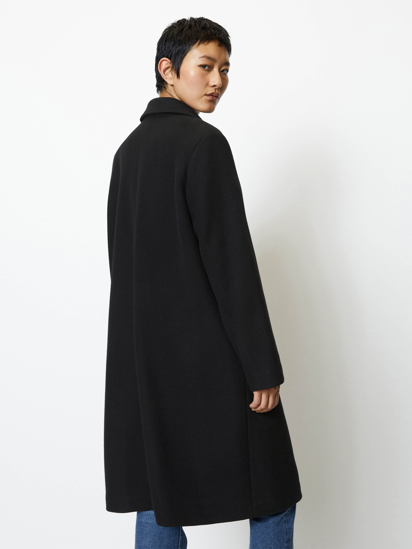 Пальто Marc O’Polo модель 308006871097-990 Фото