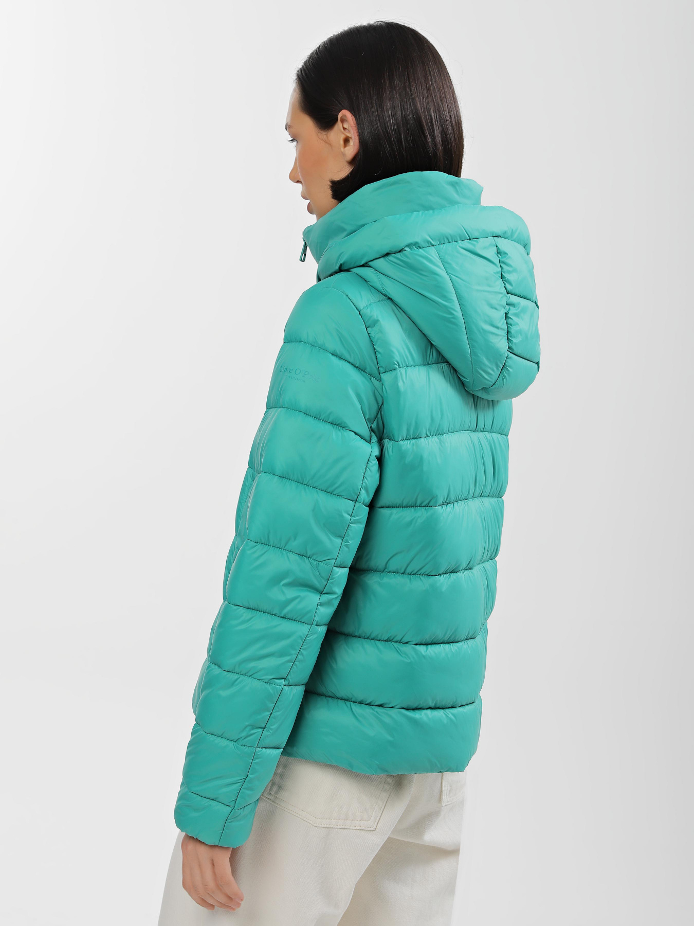 Демісезонна куртка Marc O’Polo модель 308085170129-438 Фото