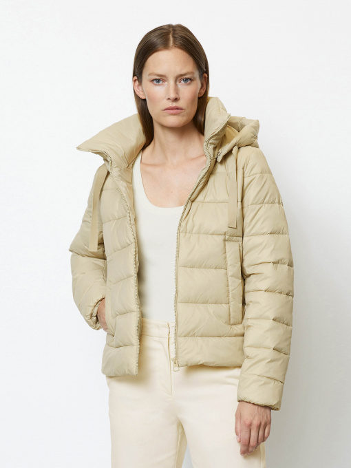 Демисезонная куртка Marc O’Polo модель 308085170129-737 Фото