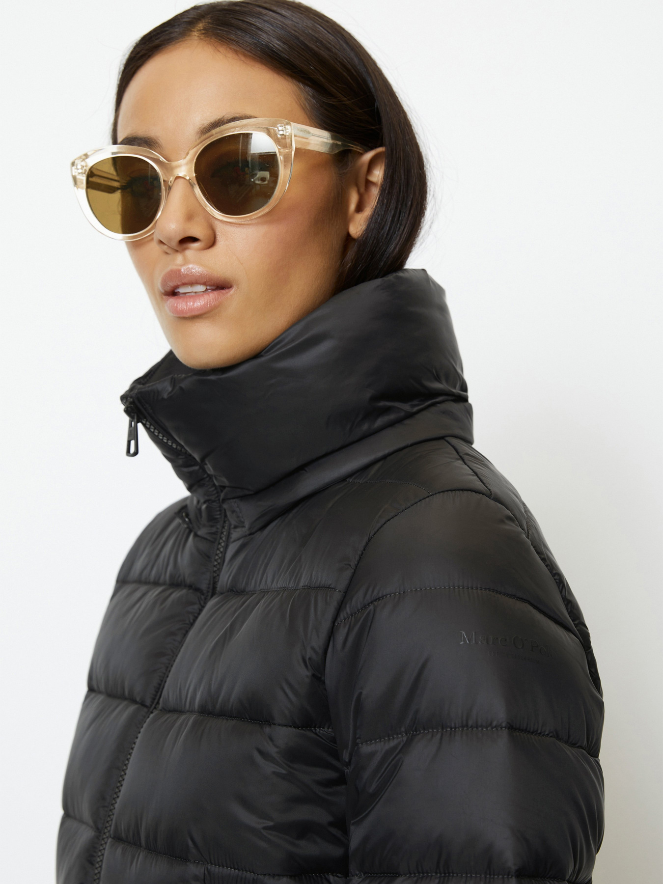 Демісезонна куртка Marc O’Polo модель 308085170129-990 Фото