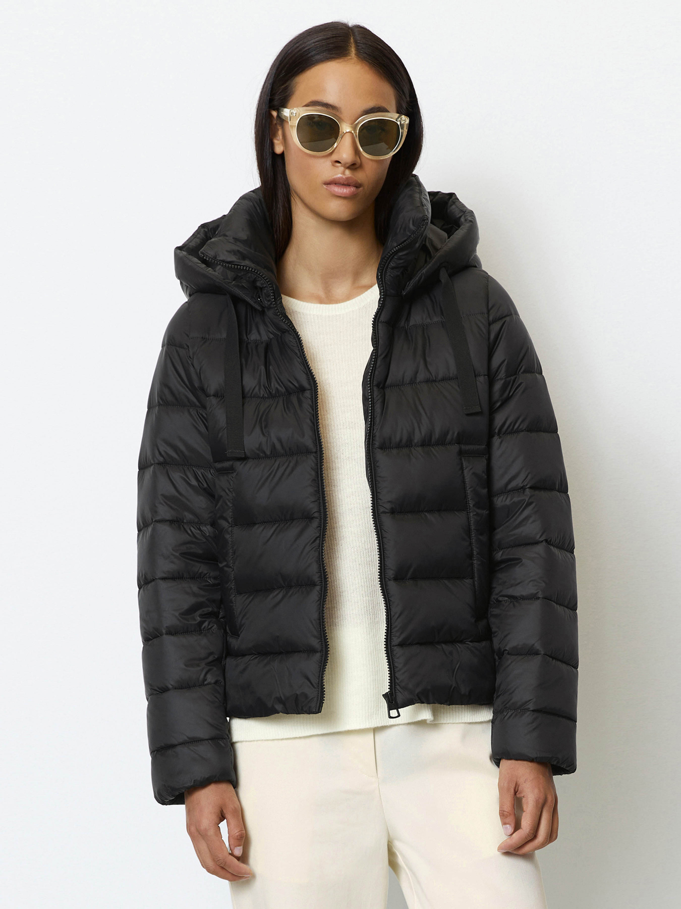 Демісезонна куртка Marc O’Polo модель 308085170129-990 Фото