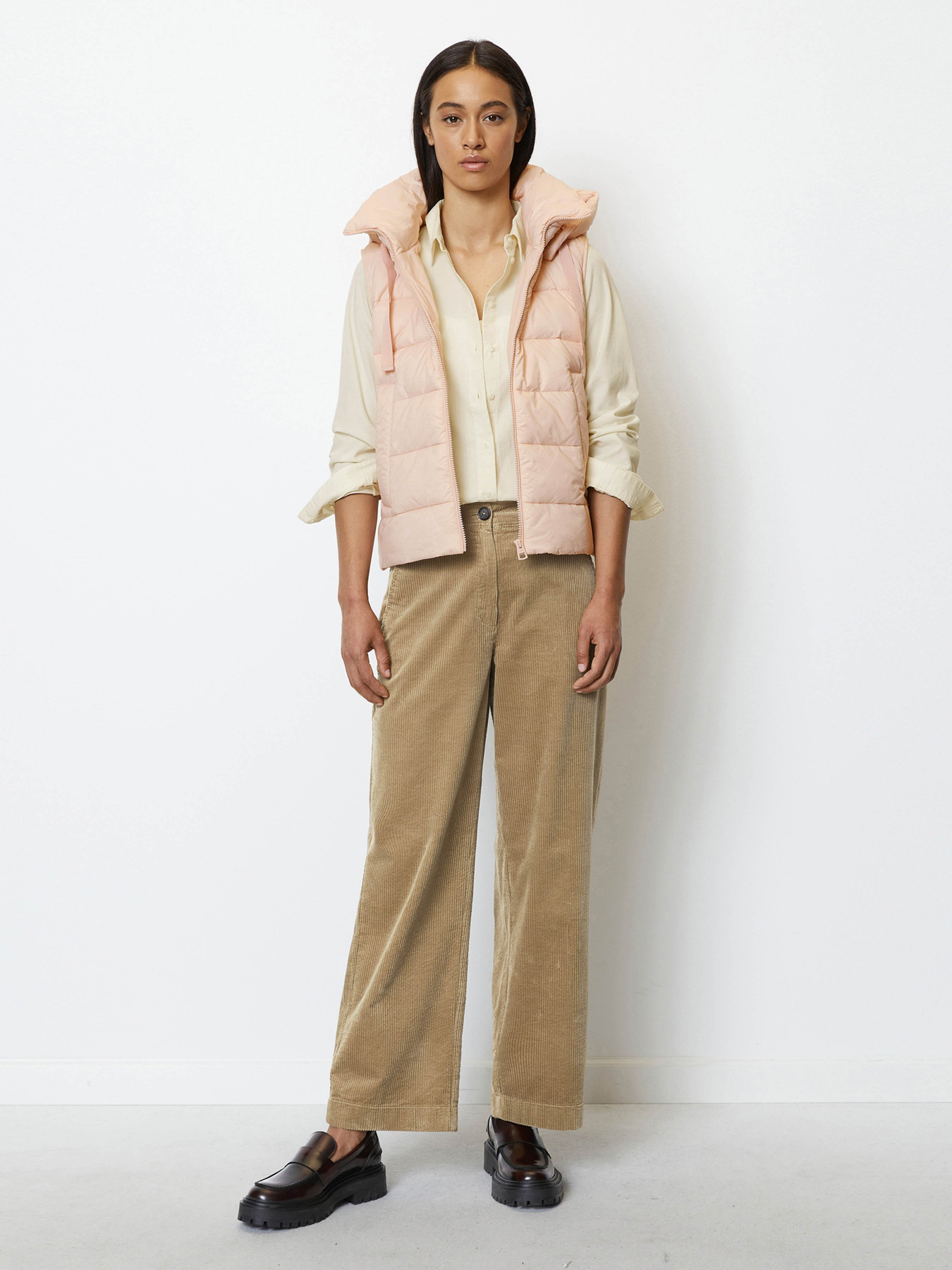 Жилет з утеплювачем Marc O’Polo модель 308085172003-604 Фото