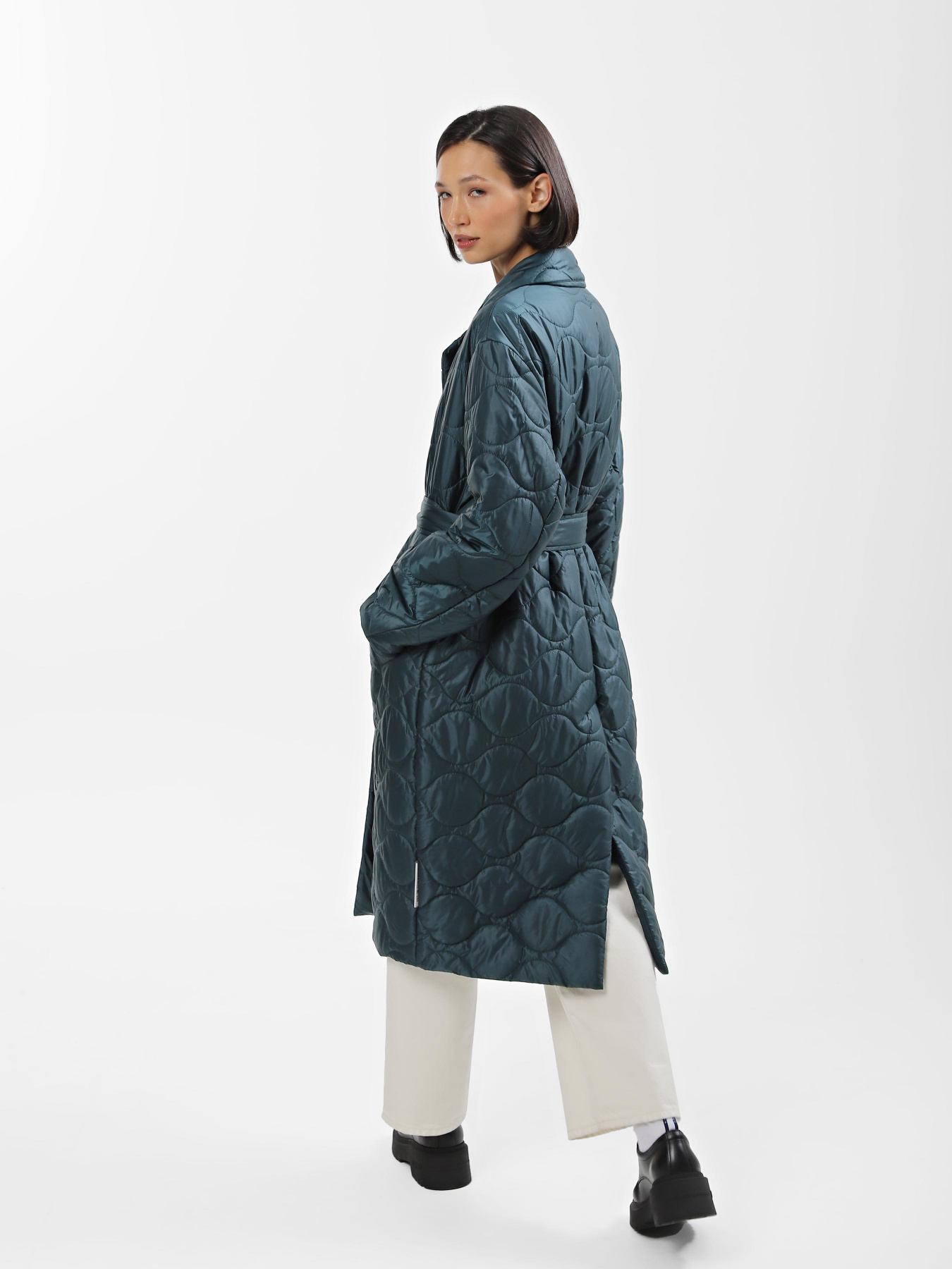 Зимова куртка Marc O’Polo модель 308104571101-471 Фото