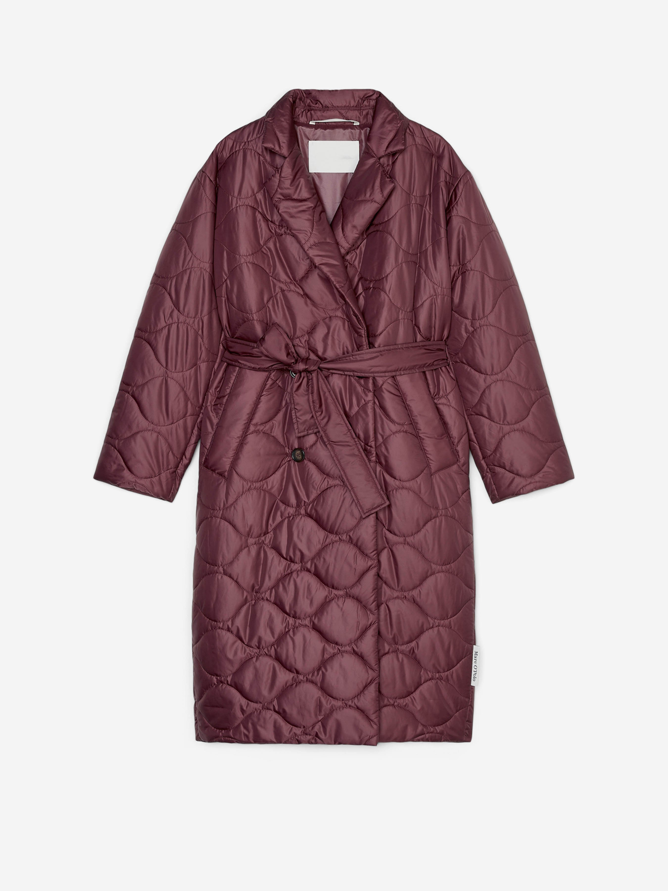 Зимова куртка Marc O’Polo модель 308104571101-680 Фото