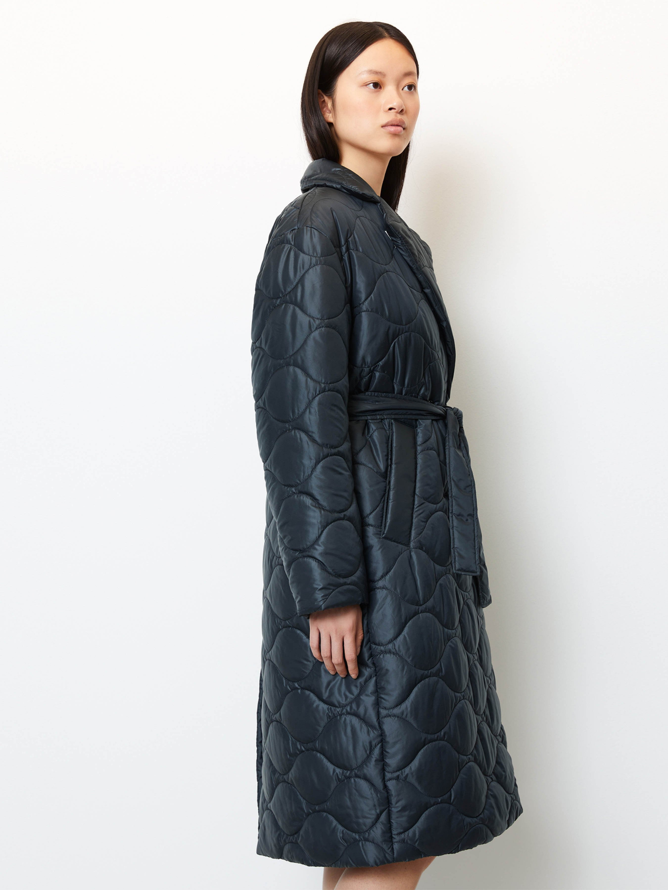 Зимова куртка Marc O’Polo модель 308104571101-899 Фото