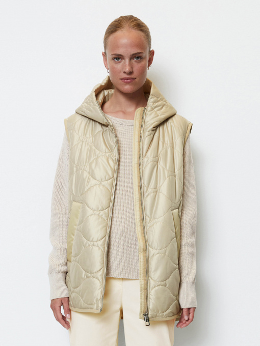 Утеплений жилет Marc O’Polo модель 308104572115-737 Фото