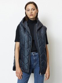 Утеплений жилет Marc O’Polo модель 308104572115-899 Фото