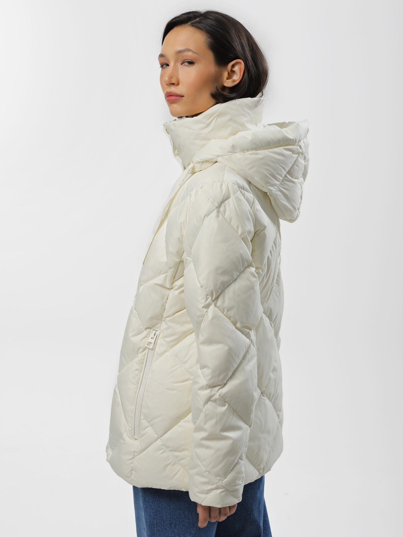 Пуховик Marc O’Polo модель 309032970077-156 Фото