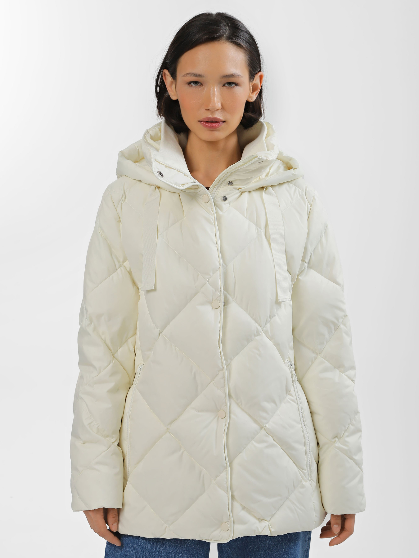 Пуховик Marc O’Polo модель 309032970077-156 Фото