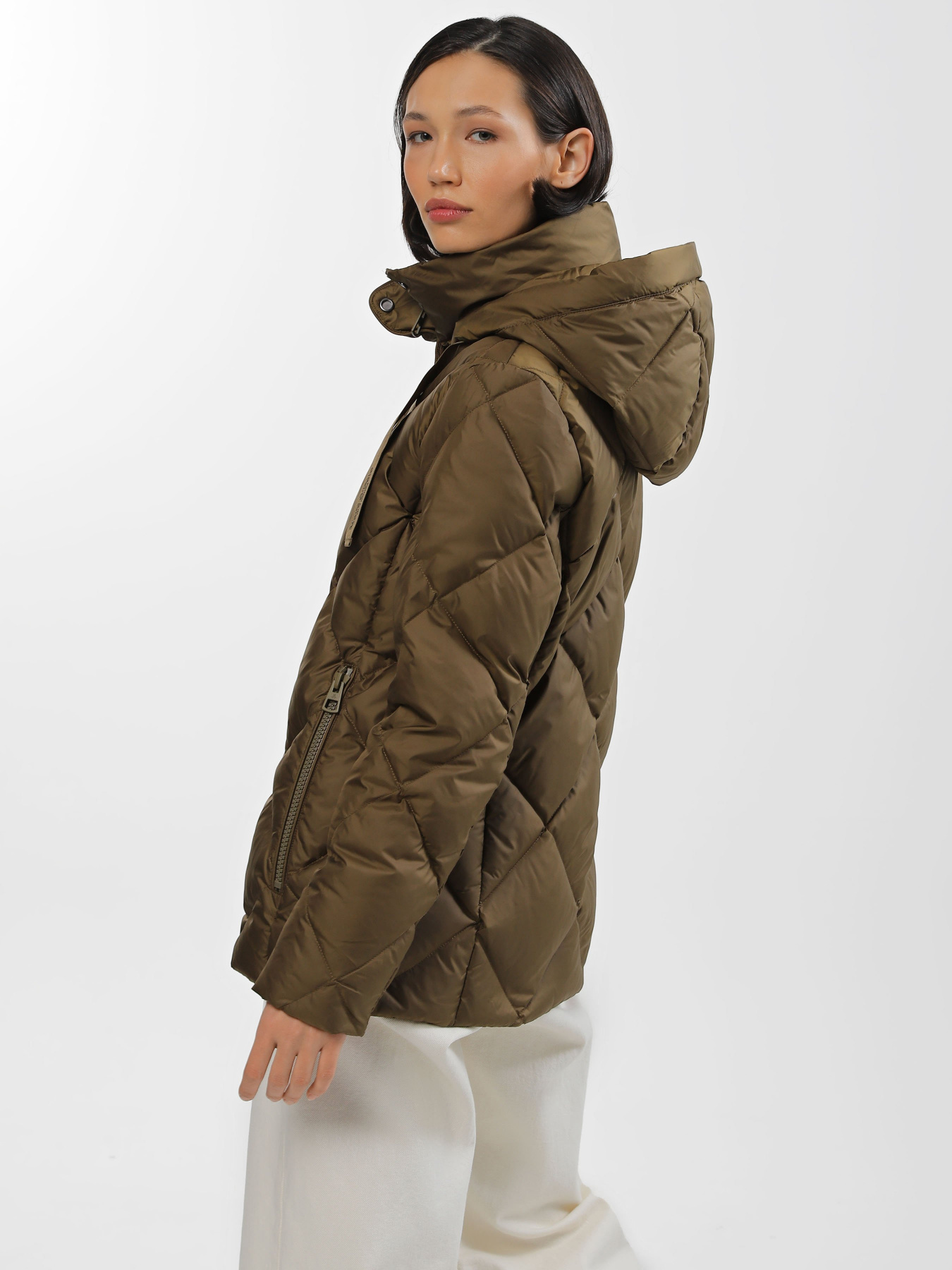 Пуховик Marc O’Polo модель 309032970077-442 Фото