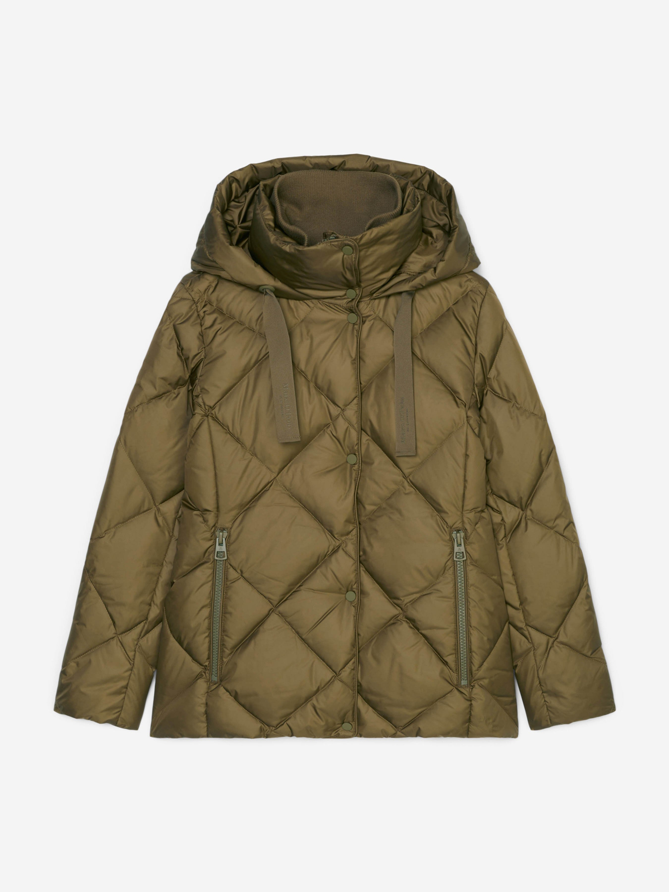 Пуховик Marc O’Polo модель 309032970077-442 Фото