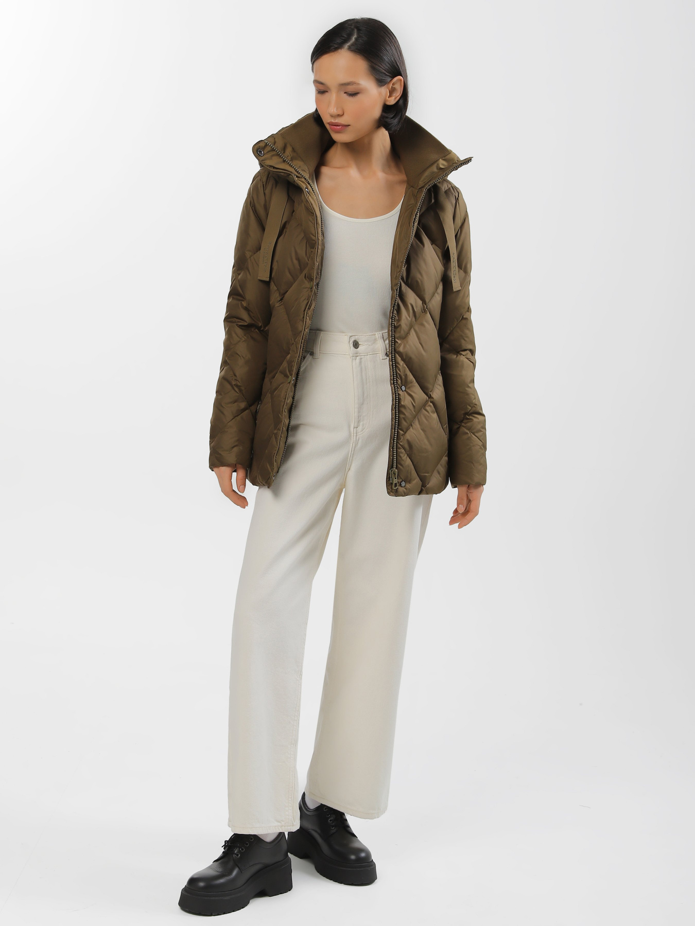 Пуховик Marc O’Polo модель 309032970077-442 Фото