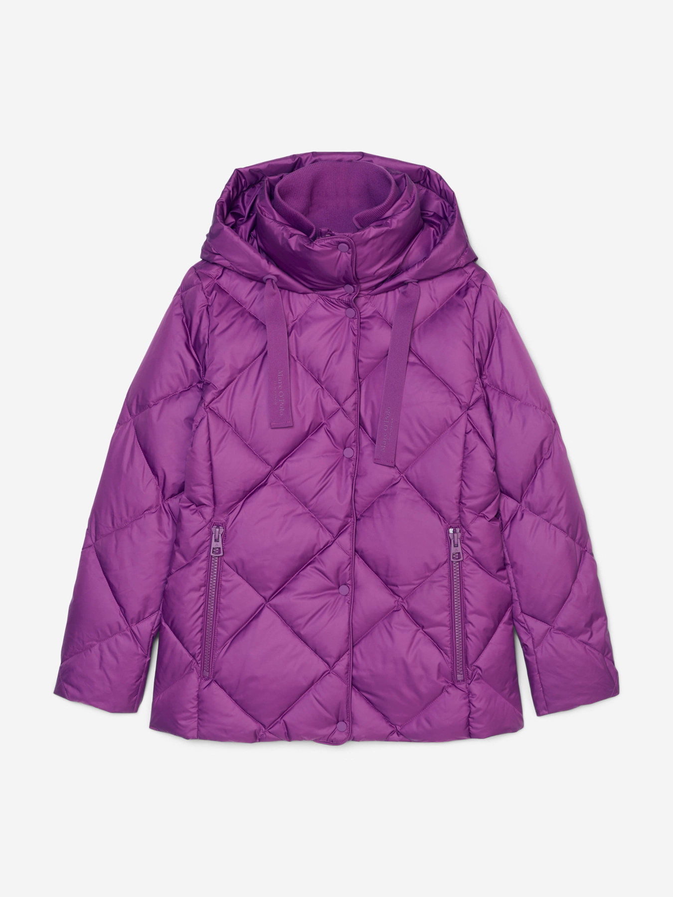 Пуховик Marc O’Polo модель 309032970077-677 Фото