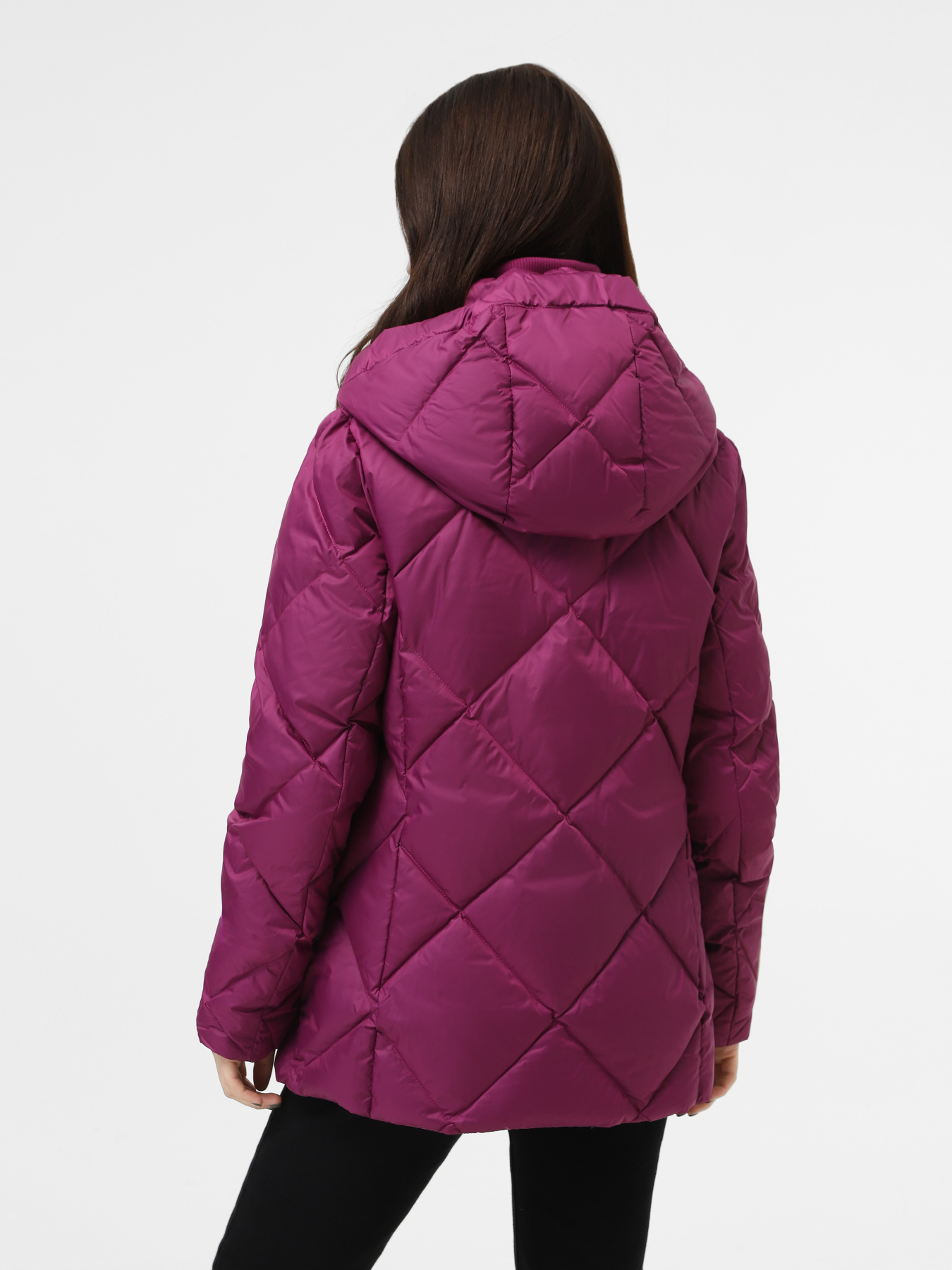 Пуховик Marc O’Polo модель 309032970077-677 Фото