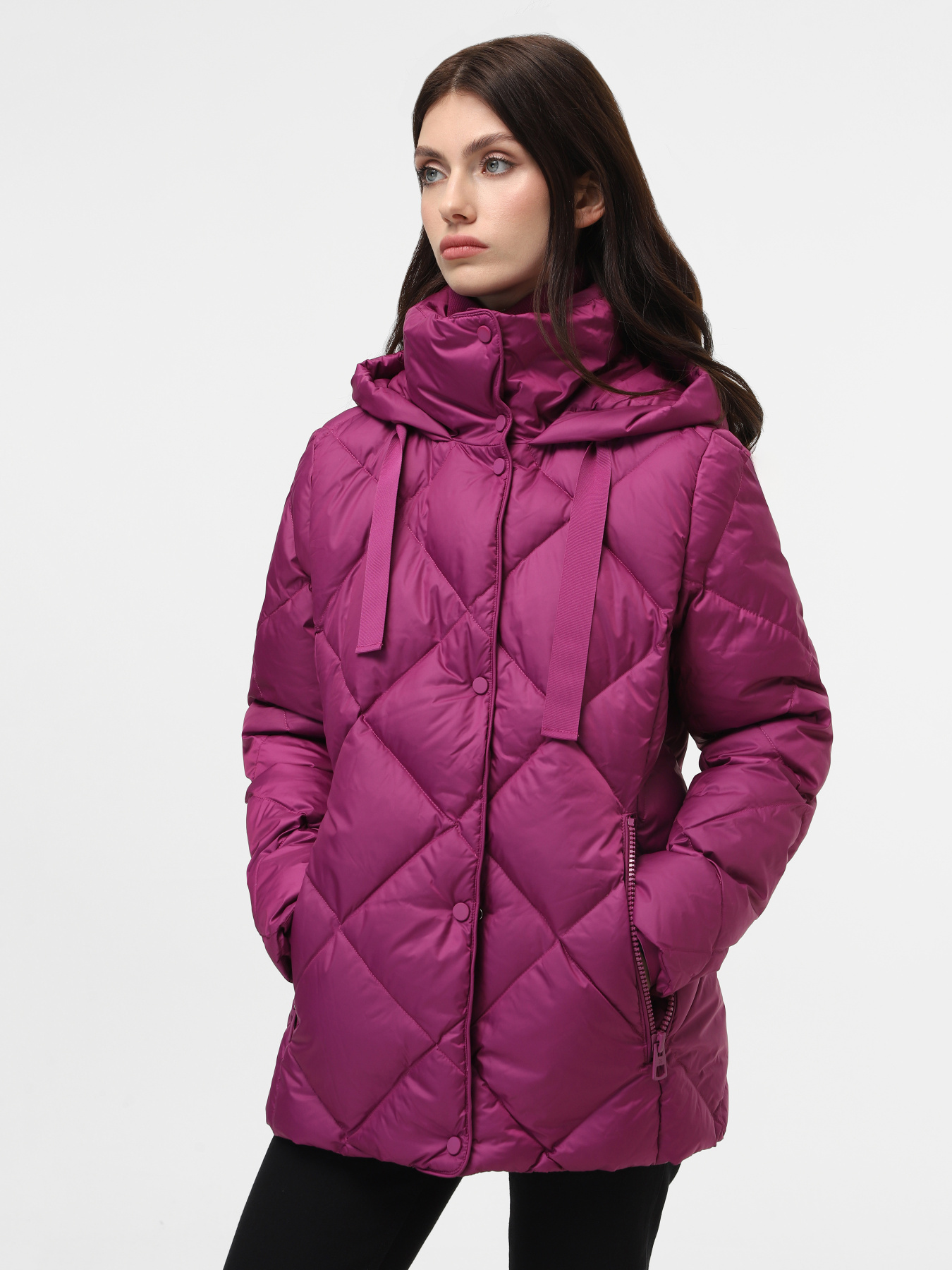 Пуховик Marc O’Polo модель 309032970077-677 Фото