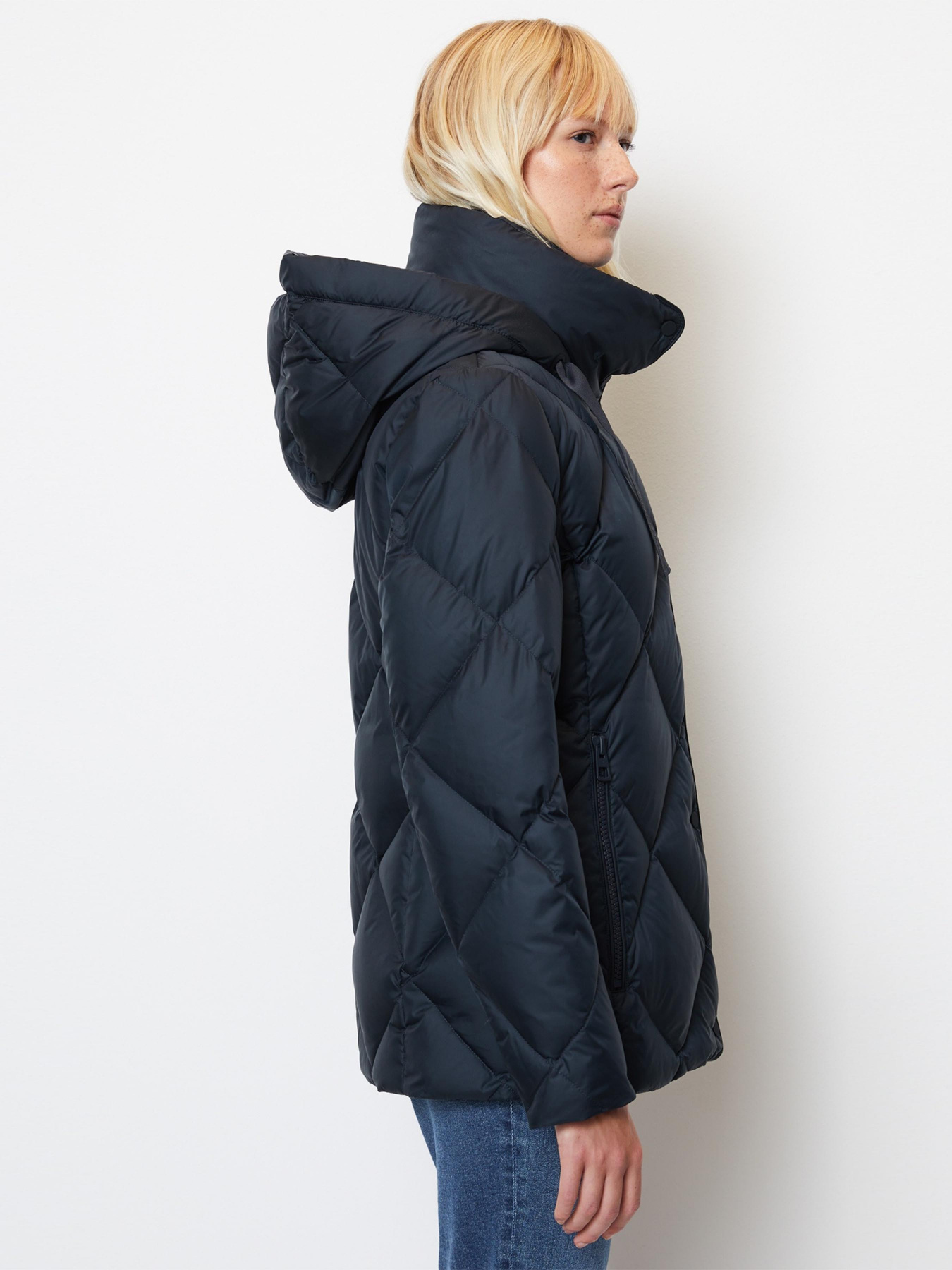 Пуховик Marc O’Polo модель 309032970077-899 Фото