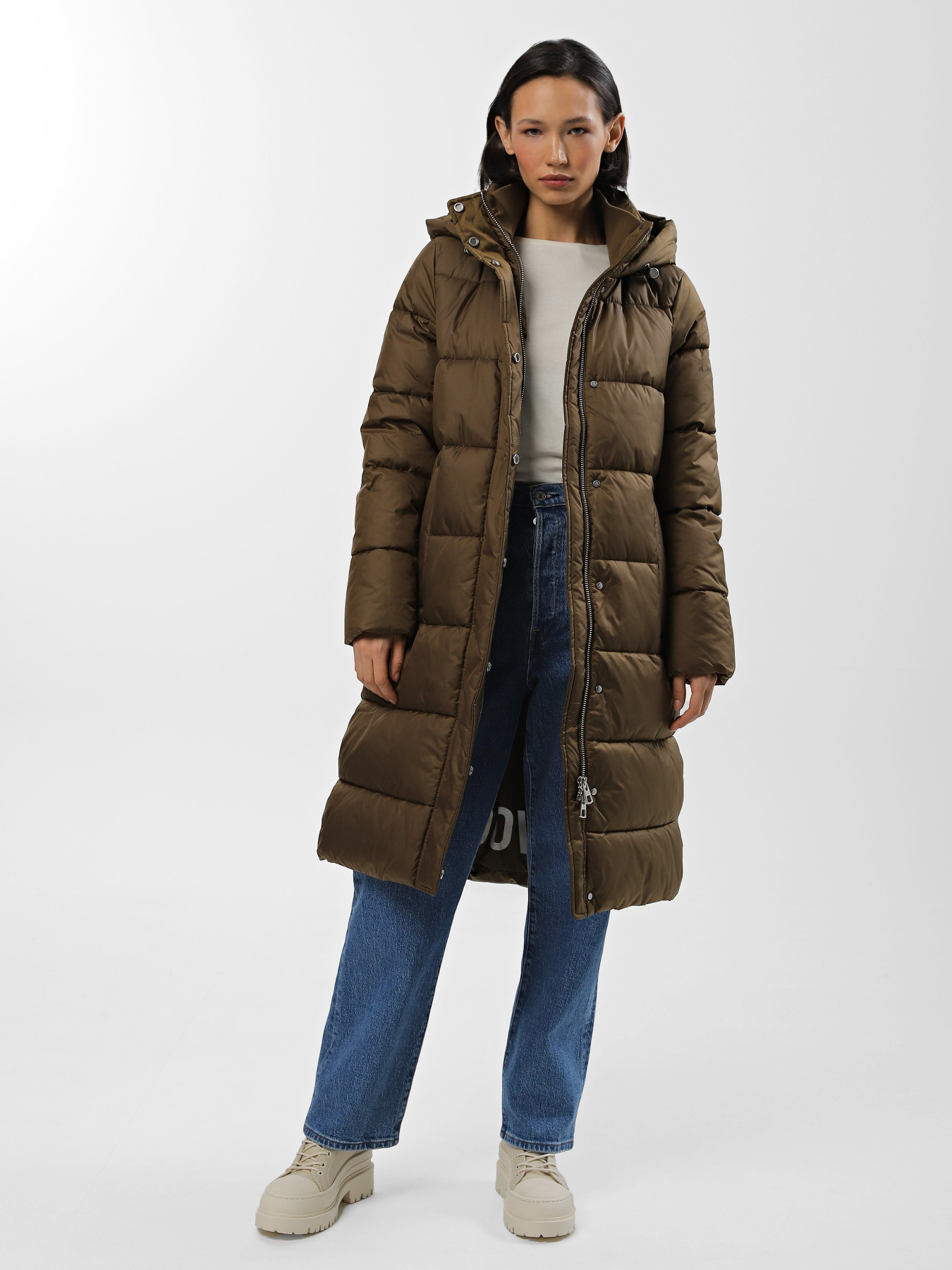 Зимова куртка Marc O’Polo модель 309032971115-442 Фото