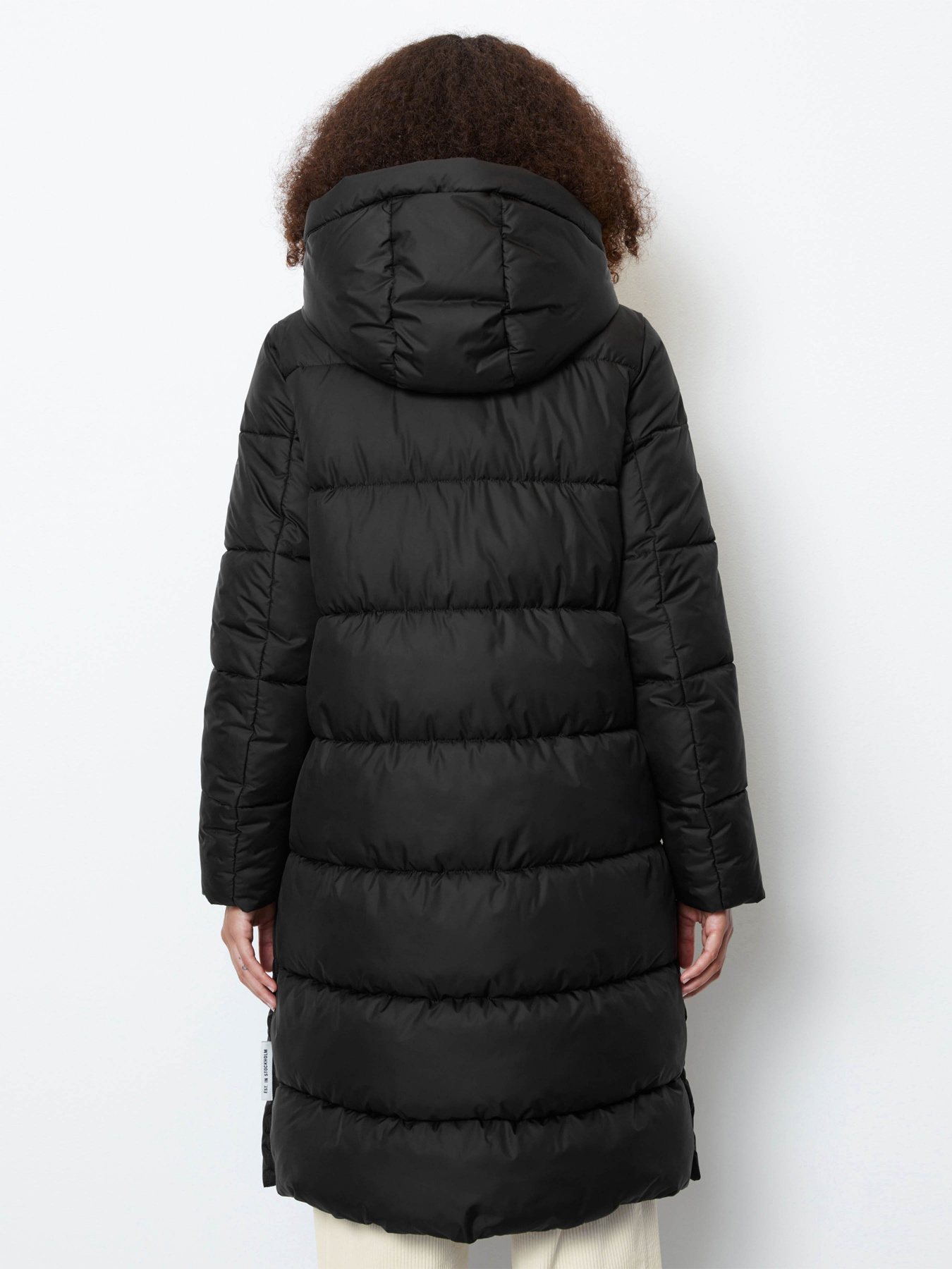 Зимова куртка Marc O’Polo модель 309032971115-990 Фото