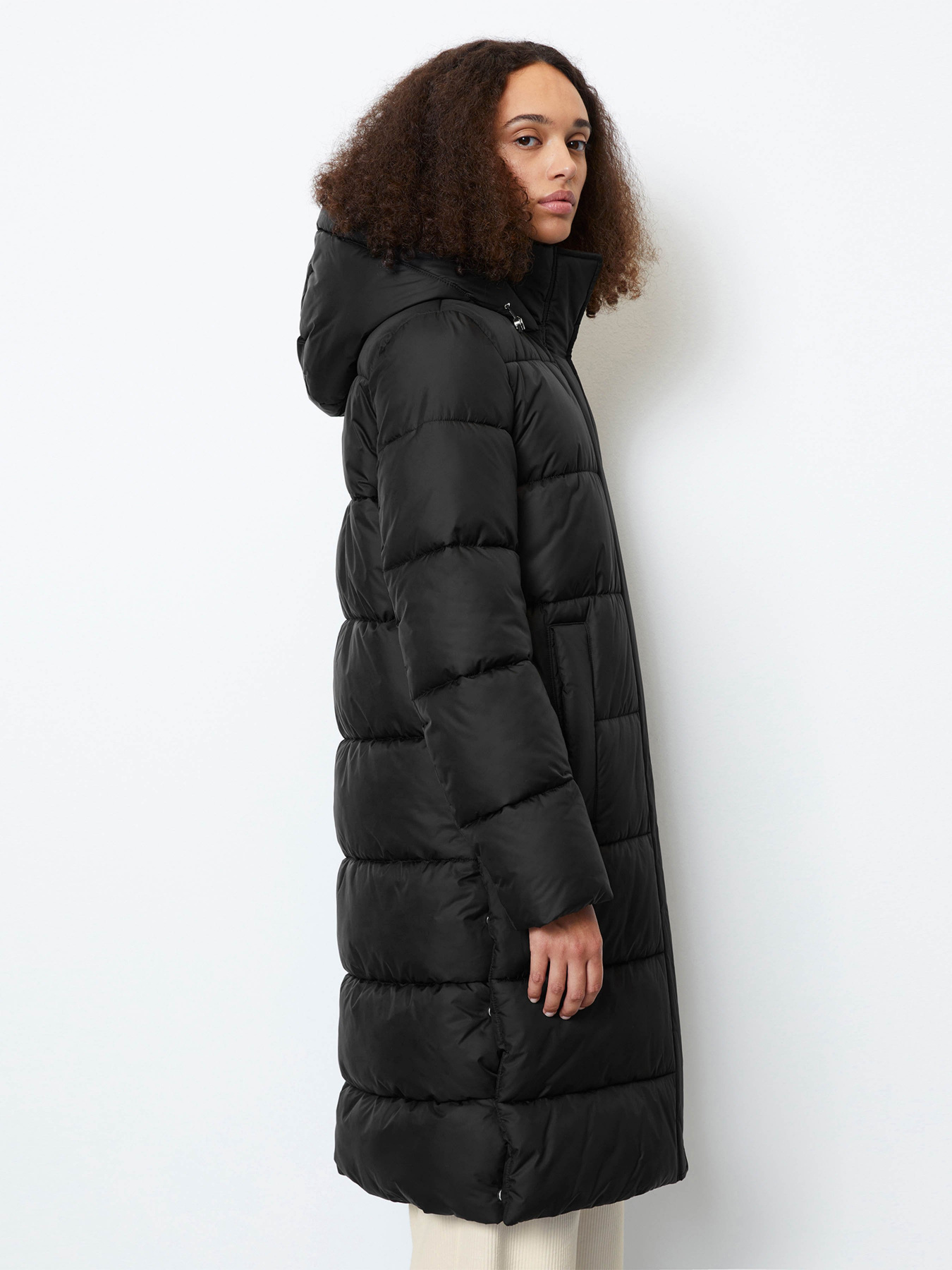 Зимова куртка Marc O’Polo модель 309032971115-990 Фото