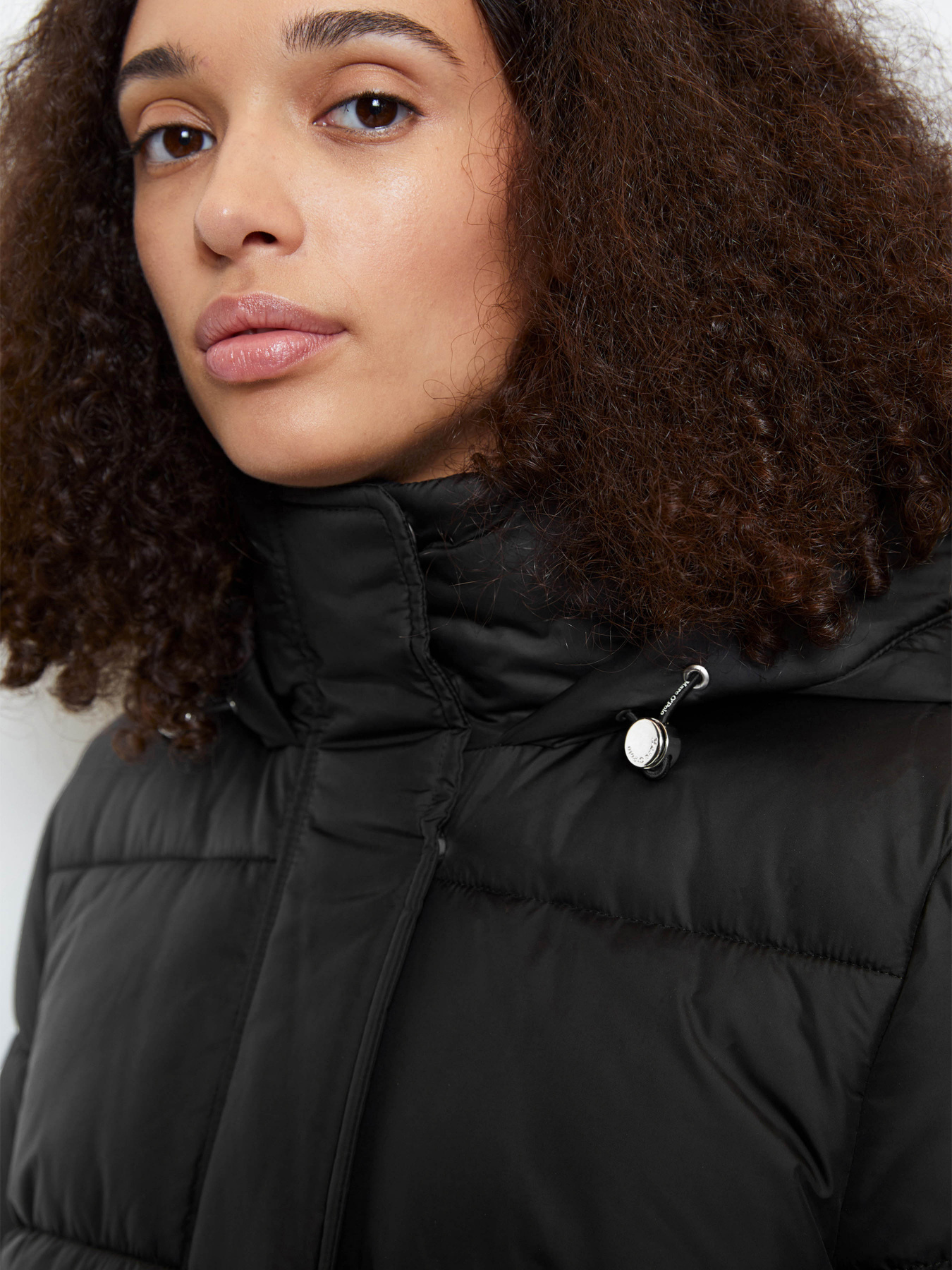 Зимова куртка Marc O’Polo модель 309032971115-990 Фото