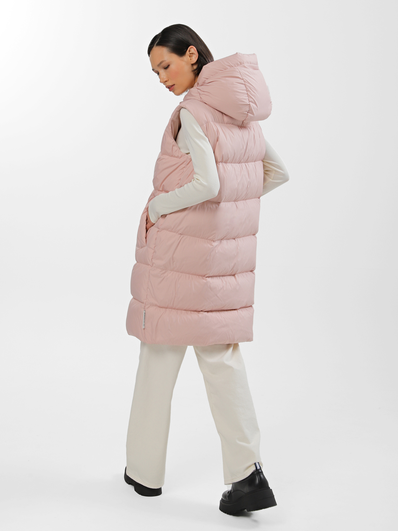 Утеплений жилет Marc O’Polo модель 309087472025-604 Фото