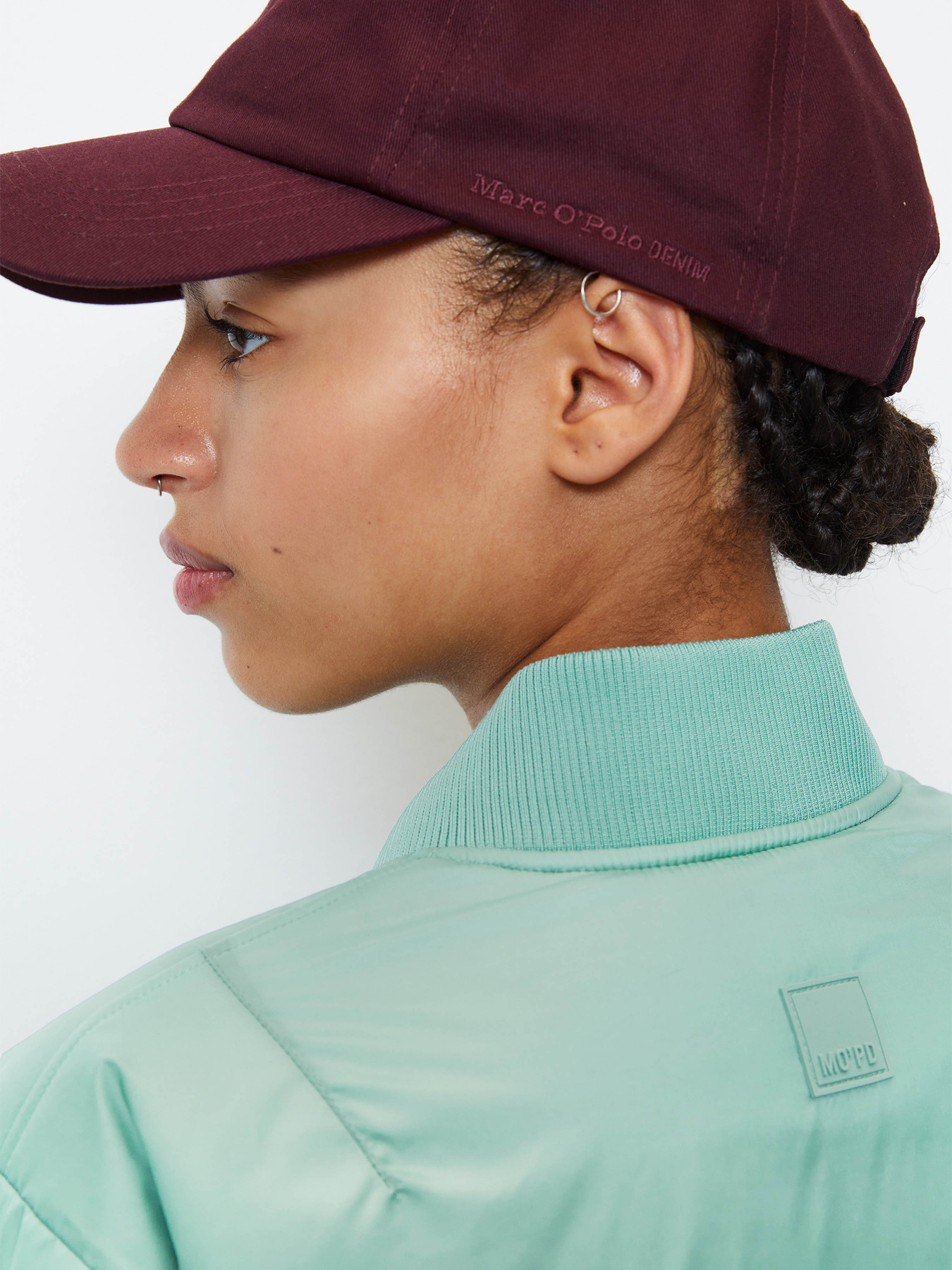 Демисезонная куртка Marc O’Polo DENIM модель 348086671065-432 Фото