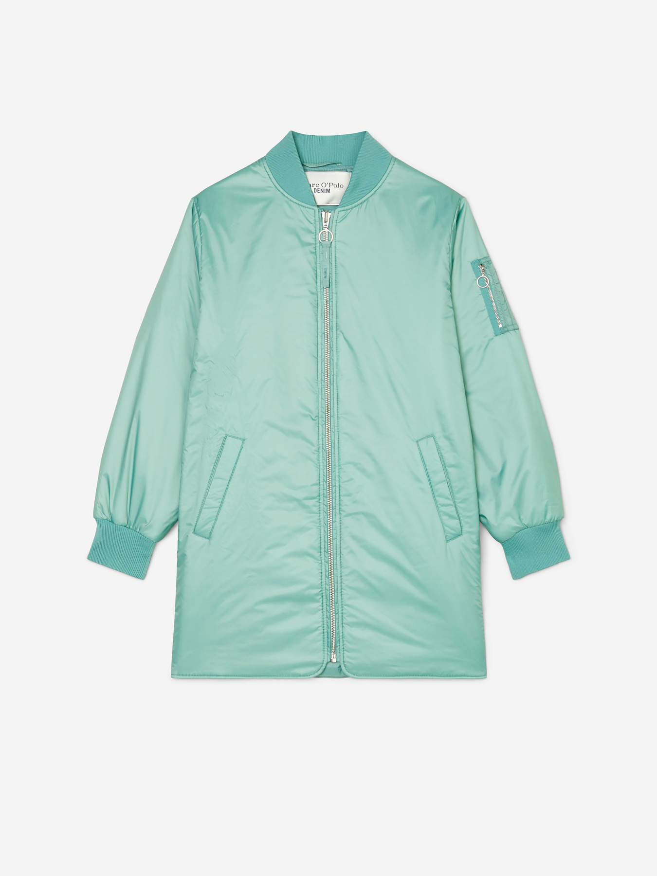 Демисезонная куртка Marc O’Polo DENIM модель 348086671065-432 Фото