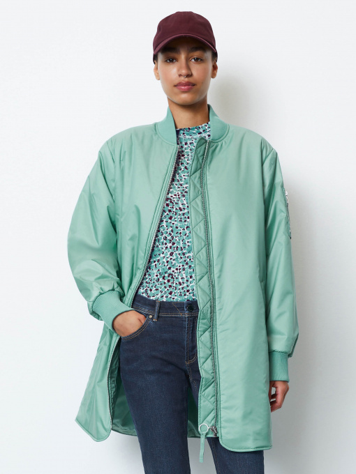 Демисезонная куртка Marc O’Polo DENIM модель 348086671065-432 Фото