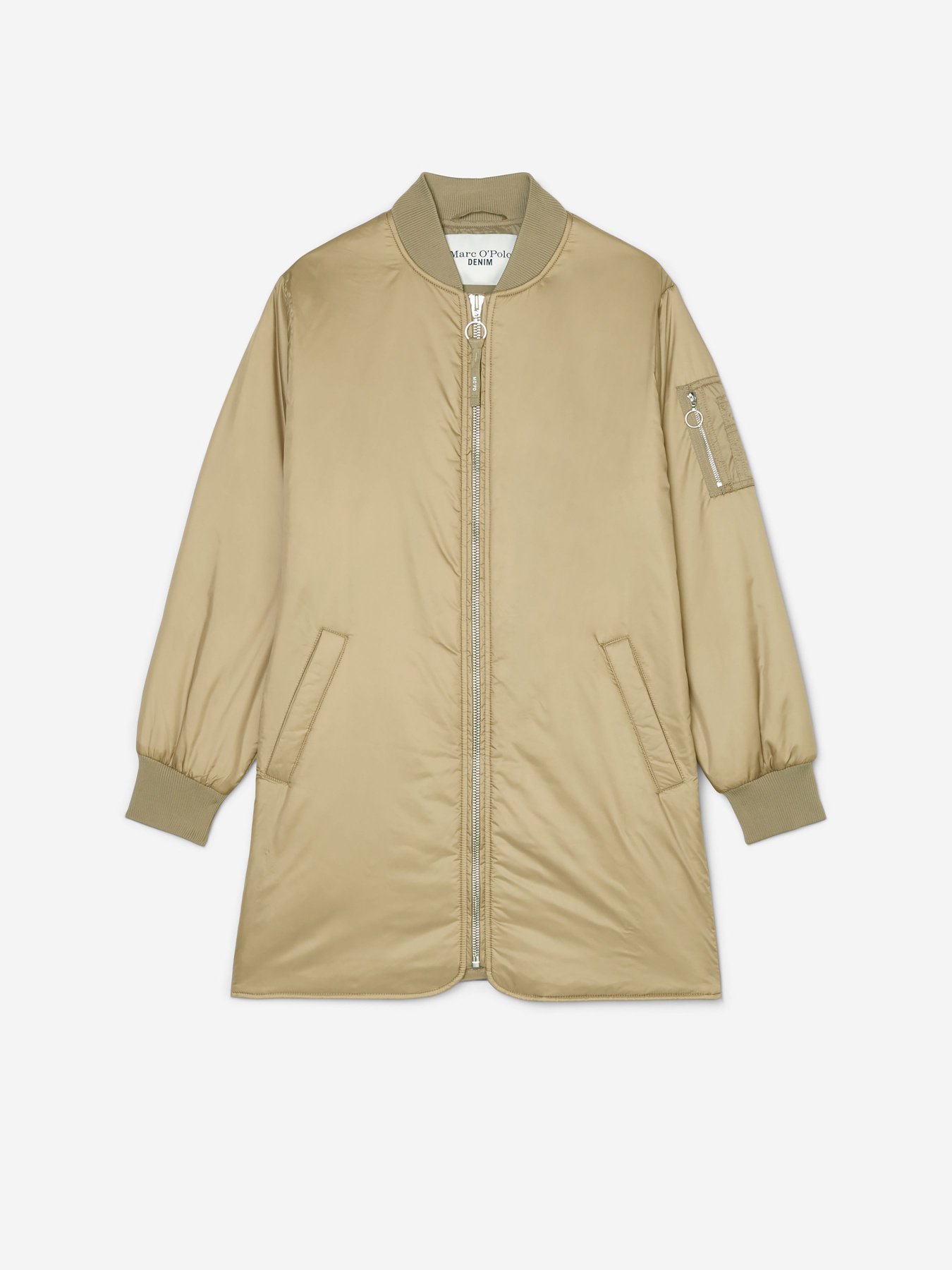 Демисезонная куртка Marc O’Polo DENIM модель 348086671065-718 Фото