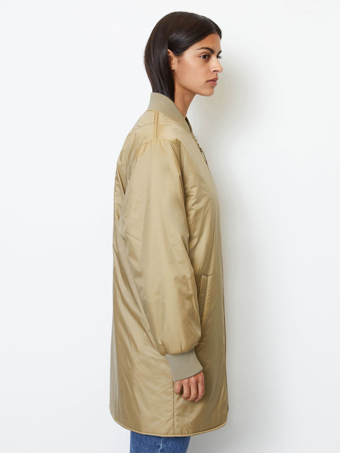 Демісезонна куртка Marc O’Polo DENIM модель 348086671065-718 Фото