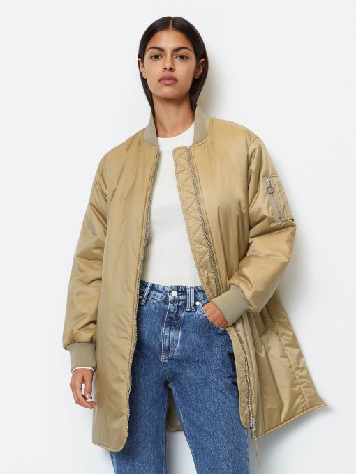 Куртки та дублянки Marc O'Polo denim модель 348086671065-718 Фото