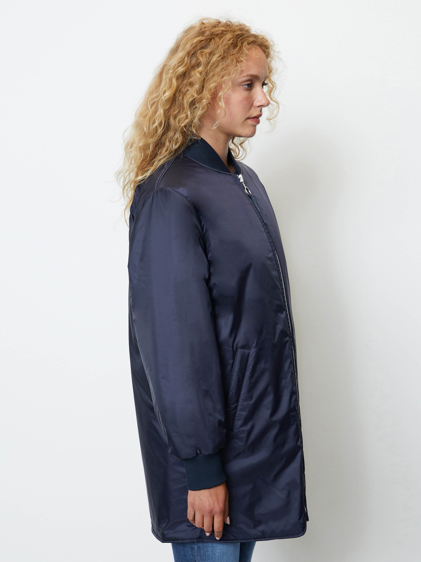 Демисезонная куртка Marc O’Polo DENIM модель 348086671065-892 Фото