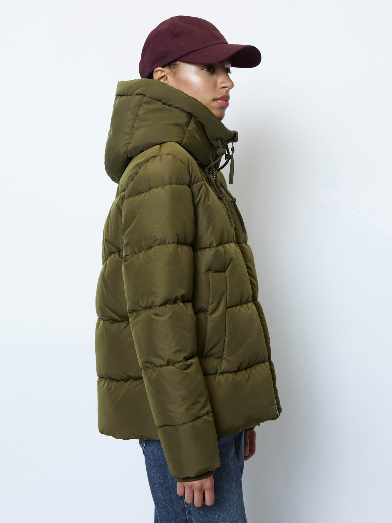 Демисезонная куртка Marc O’Polo DENIM модель 348091070331-488 Фото