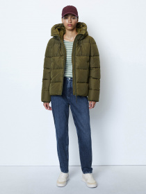 Демисезонная куртка Marc O’Polo DENIM модель 348091070331-488 Фото