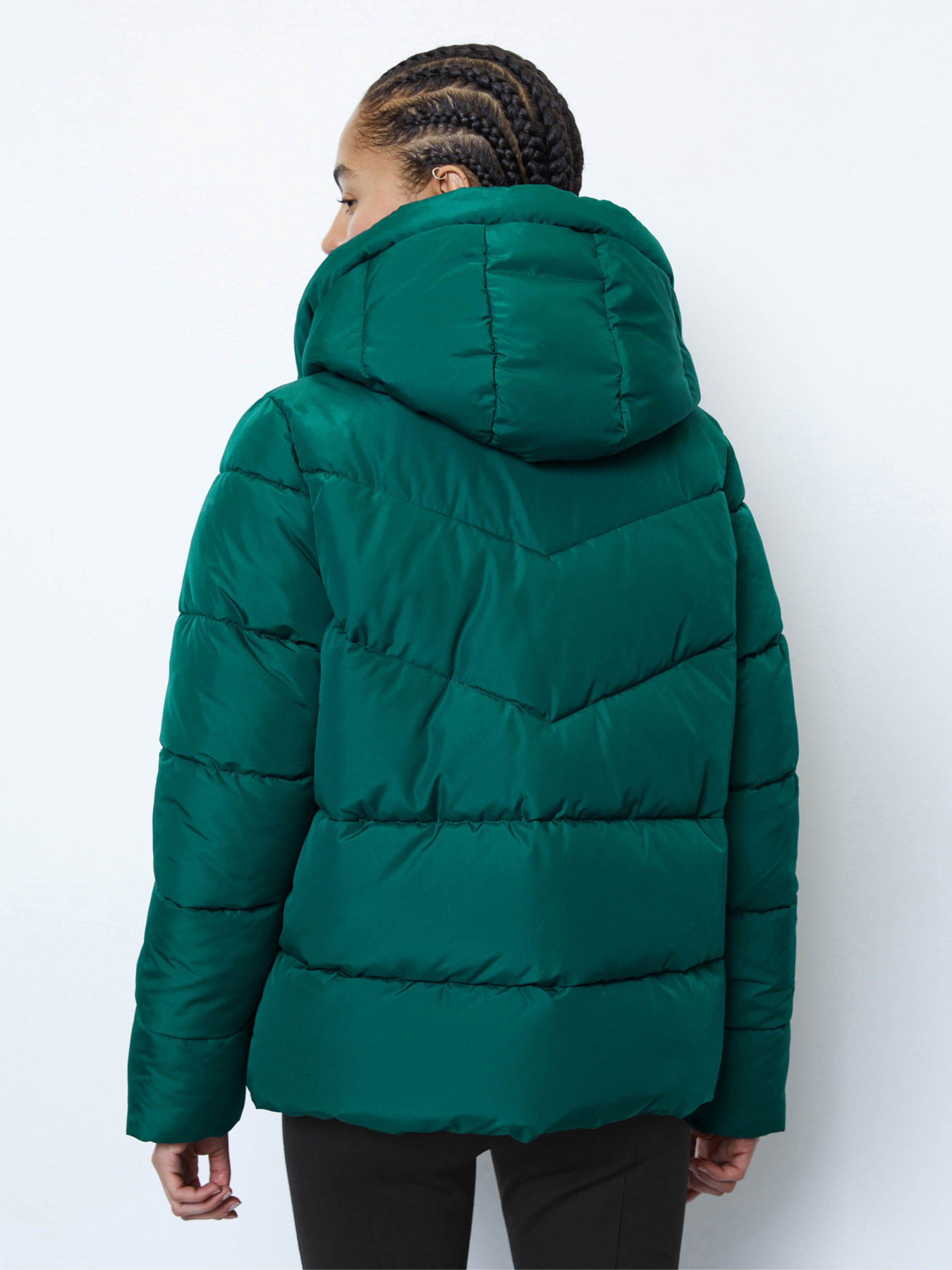 Демисезонная куртка Marc O’Polo DENIM модель 348091070331-495 Фото