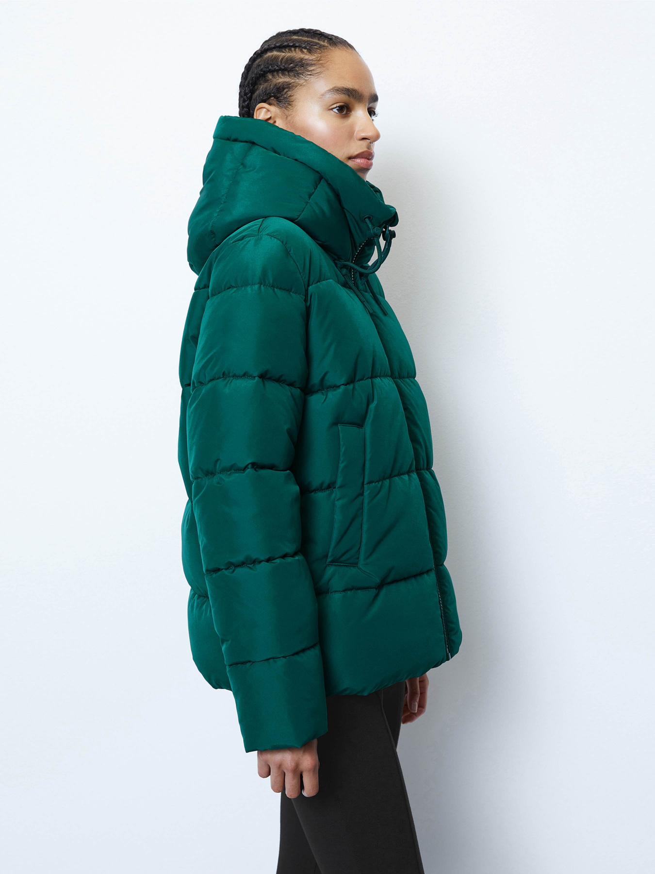 Демисезонная куртка Marc O’Polo DENIM модель 348091070331-495 Фото