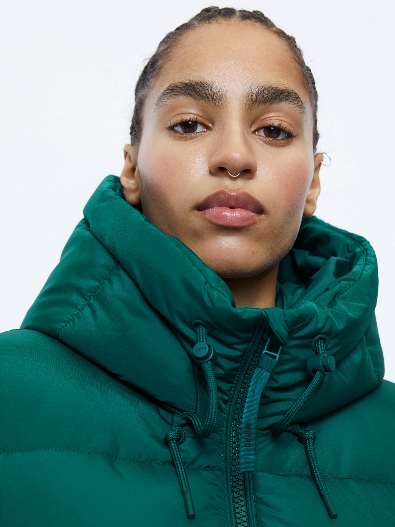 Демисезонная куртка Marc O’Polo DENIM модель 348091070331-495 Фото