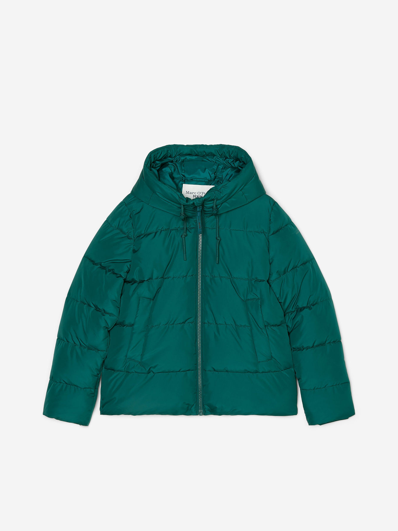 Демисезонная куртка Marc O’Polo DENIM модель 348091070331-495 Фото
